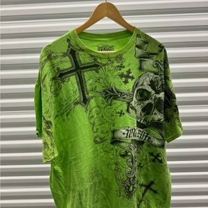 MMA ELITE T SHIRT